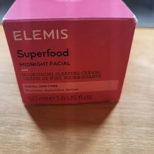 Elemis Midnight Facial